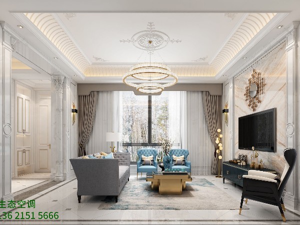 三恒系統為您打造理想居家環境