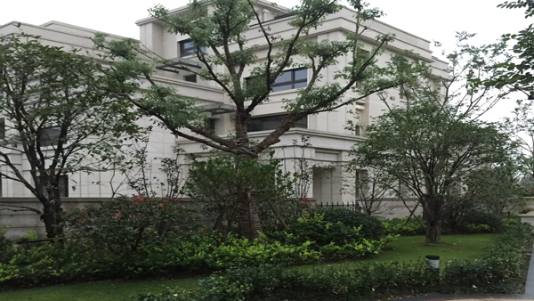 錦繡園李府 錦繡園李府