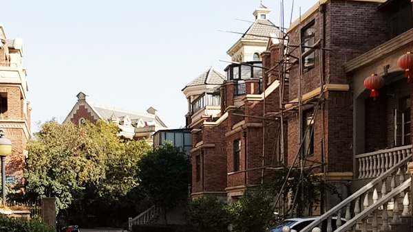 奧林匹克花園 奧林匹克花園